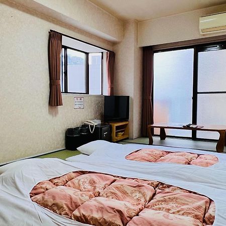 Grandview Atami Private Hot Spring Condominium Hotel Exteriör bild