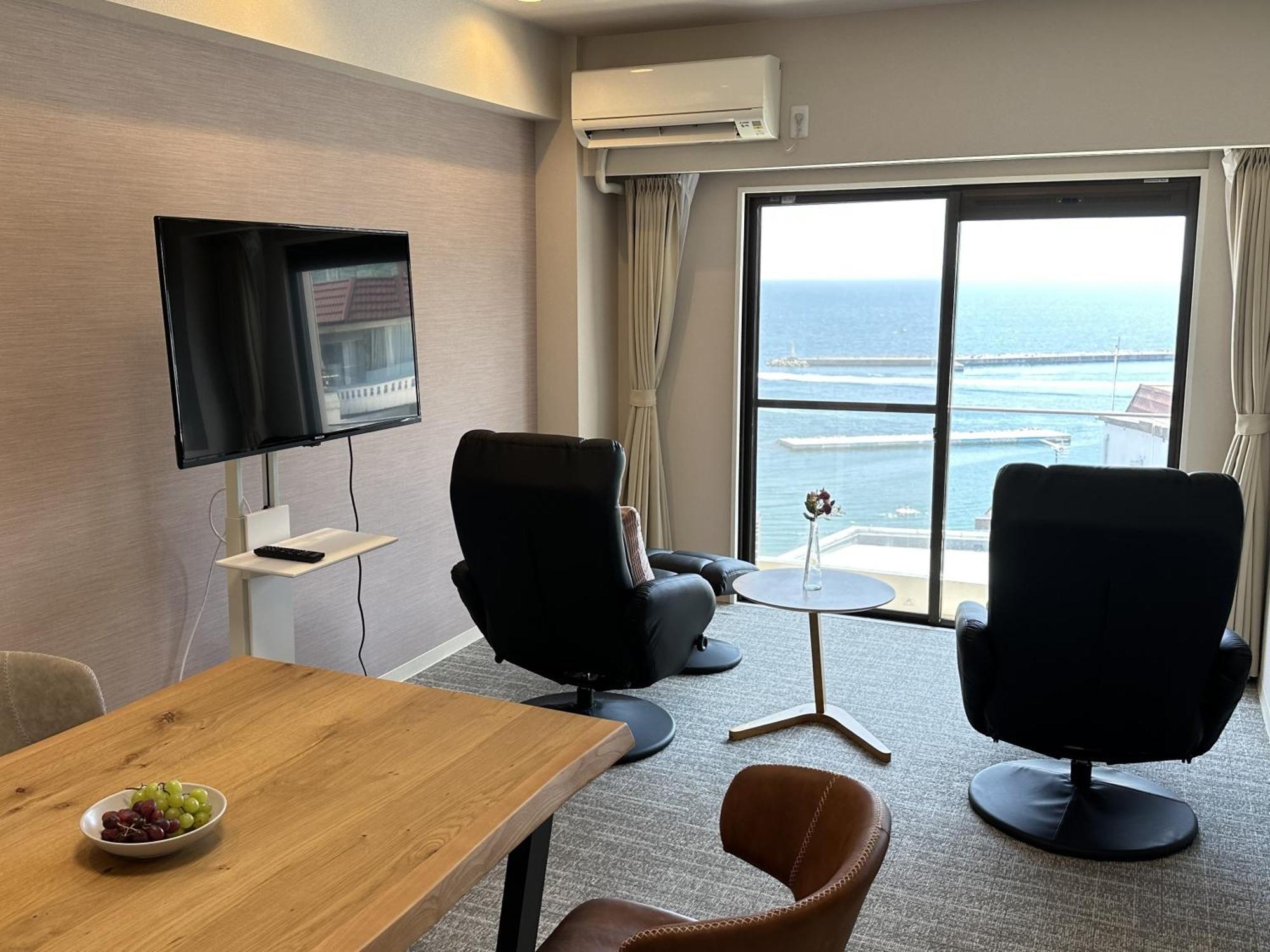 Grandview Atami Private Hot Spring Condominium Hotel Exteriör bild