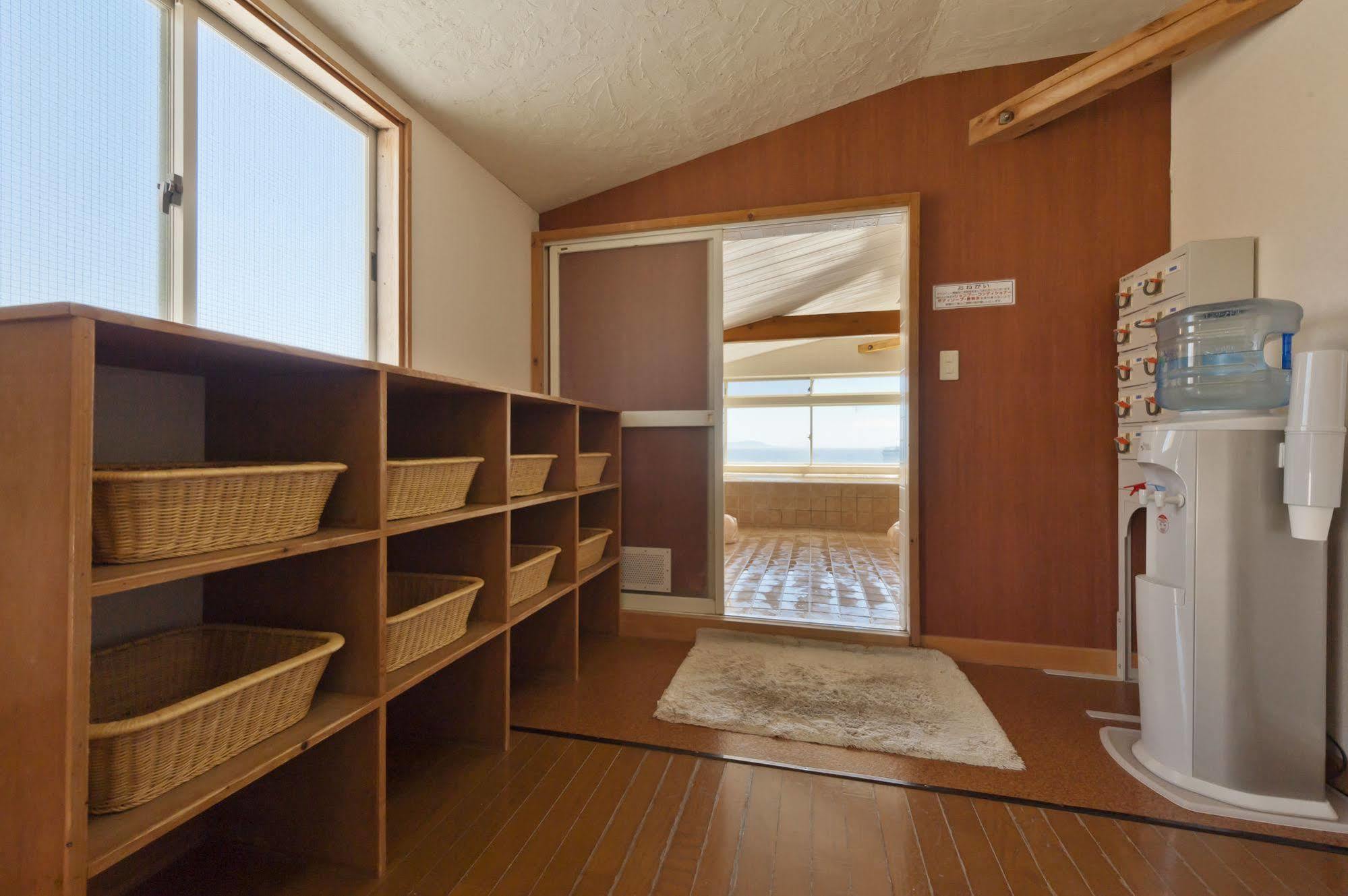 Grandview Atami Private Hot Spring Condominium Hotel Exteriör bild
