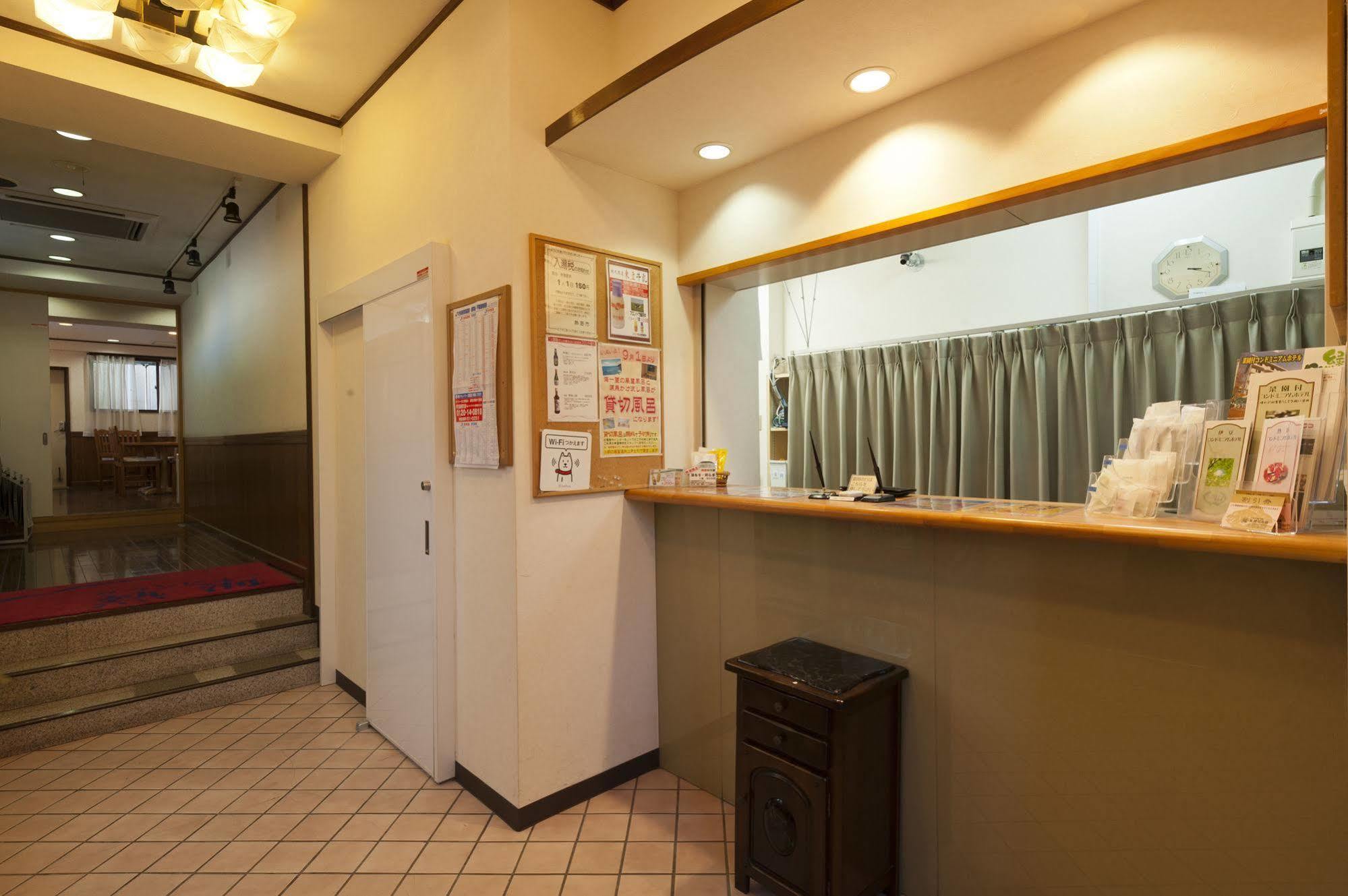 Grandview Atami Private Hot Spring Condominium Hotel Exteriör bild